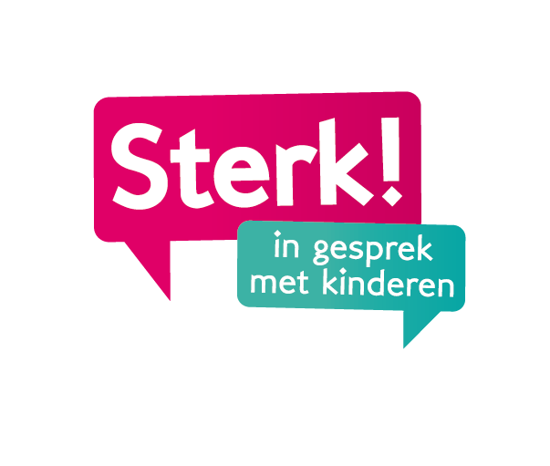 Sterk! in gesprek met kinderen